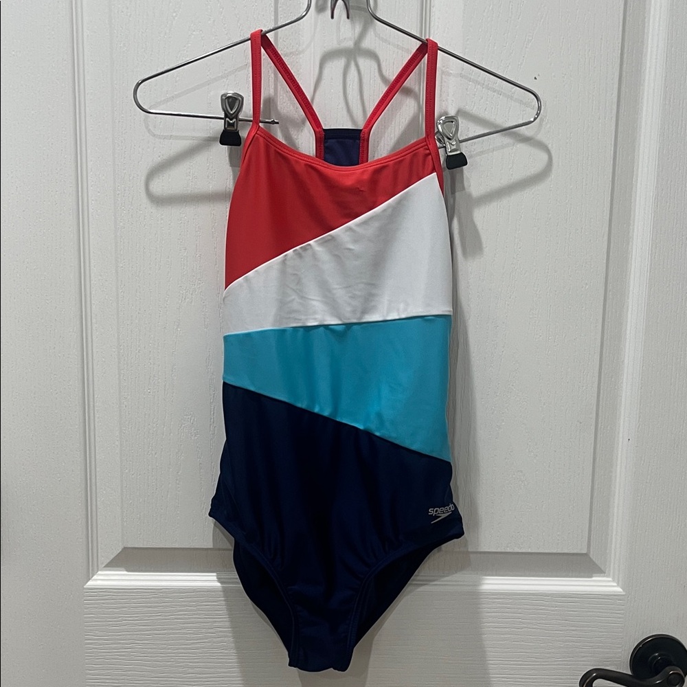 Speedo Navy Blue Swimwear
